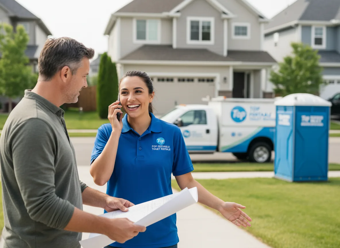 Short Term Porta Potty Rental Ponderay, ID FAQs